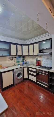 İcarəyə verilir 3 otaqlı köhnə tikili 90 m², Qara Qarayev m., photo 11 from 17