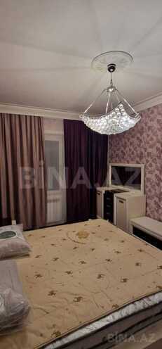İcarəyə verilir 3 otaqlı köhnə tikili 90 m², Qara Qarayev m., photo 7 from 17