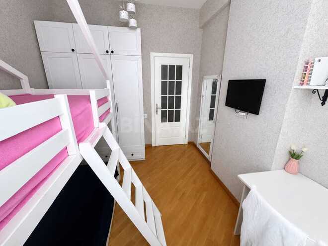 Продаётся 3-комн. новостройка 115 м², м. Кара Караев, photo 7 from 14