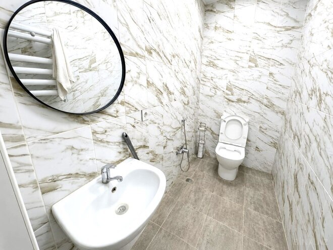 Продаётся 3-комн. новостройка 115 м², м. Кара Караев, photo 11 from 14