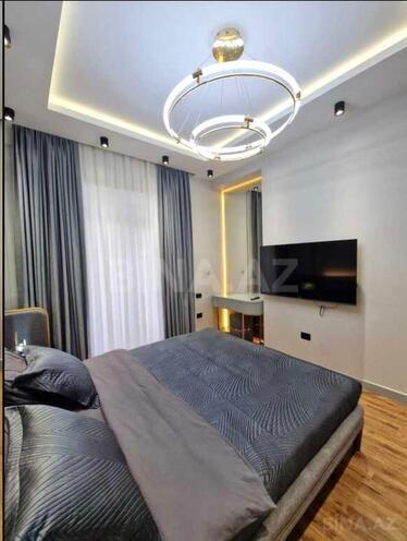 İcarəyə verilir 2 otaqlı yeni tikili 80 m², Ağ şəhər q., photo 6 from 9