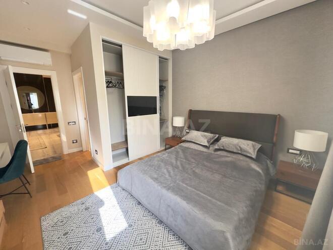 İcarəyə verilir 3 otaqlı yeni tikili 140 m², Ağ şəhər q., photo 14 from 23