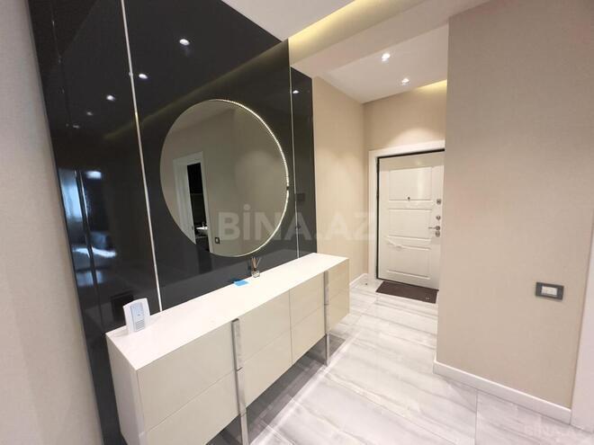 İcarəyə verilir 3 otaqlı yeni tikili 140 m², Ağ şəhər q., photo 18 from 23