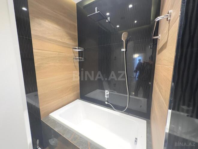 İcarəyə verilir 3 otaqlı yeni tikili 140 m², Ağ şəhər q., photo 17 from 23
