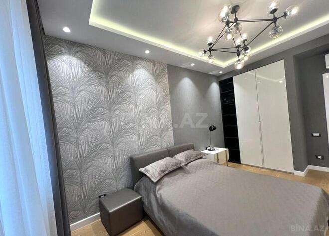 İcarəyə verilir 3 otaqlı yeni tikili 140 m², Ağ şəhər q., photo 16 from 23