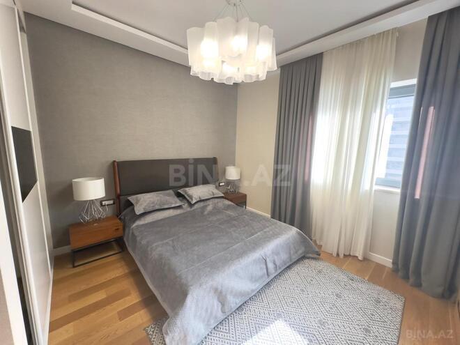 İcarəyə verilir 3 otaqlı yeni tikili 140 m², Ağ şəhər q., photo 15 from 23