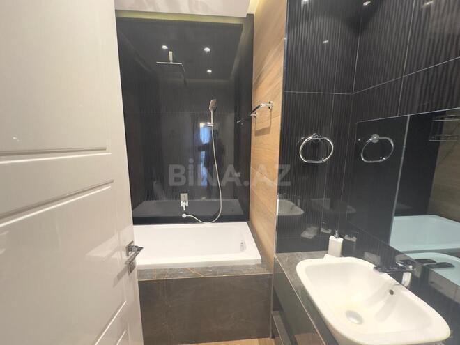 İcarəyə verilir 3 otaqlı yeni tikili 140 m², Ağ şəhər q., photo 19 from 23
