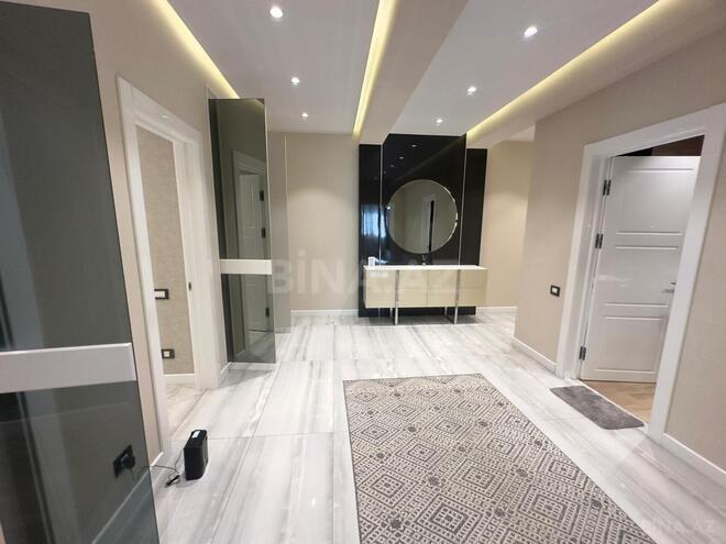 İcarəyə verilir 3 otaqlı yeni tikili 140 m², Ağ şəhər q., photo 20 from 23
