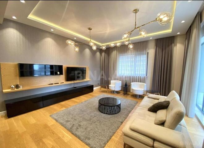İcarəyə verilir 3 otaqlı yeni tikili 140 m², Ağ şəhər q., photo 6 from 23