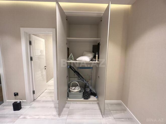 İcarəyə verilir 3 otaqlı yeni tikili 140 m², Ağ şəhər q., photo 21 from 23