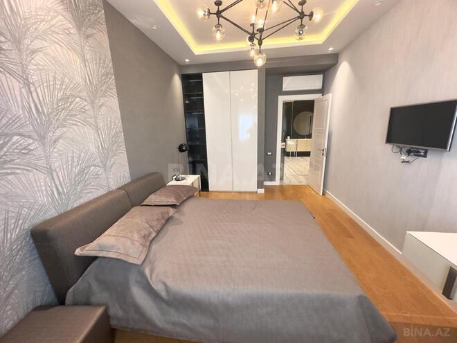İcarəyə verilir 3 otaqlı yeni tikili 140 m², Ağ şəhər q., photo 10 from 23