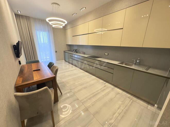 İcarəyə verilir 3 otaqlı yeni tikili 140 m², Ağ şəhər q., photo 9 from 23