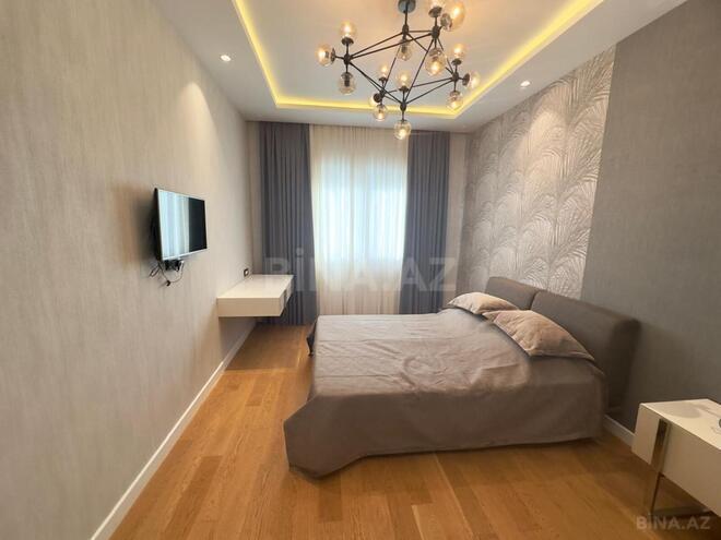 İcarəyə verilir 3 otaqlı yeni tikili 140 m², Ağ şəhər q., photo 11 from 23