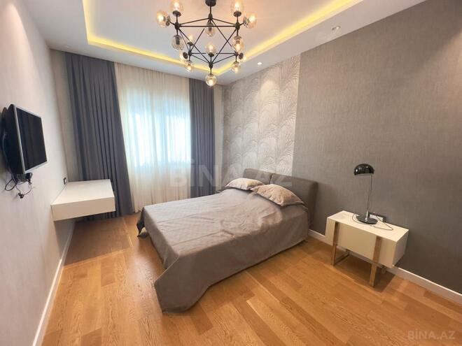 İcarəyə verilir 3 otaqlı yeni tikili 140 m², Ağ şəhər q., photo 12 from 23