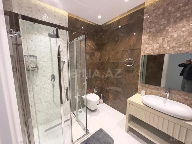 İcarəyə verilir 3 otaqlı yeni tikili 140 m², Ağ şəhər q., photo 22 from 23