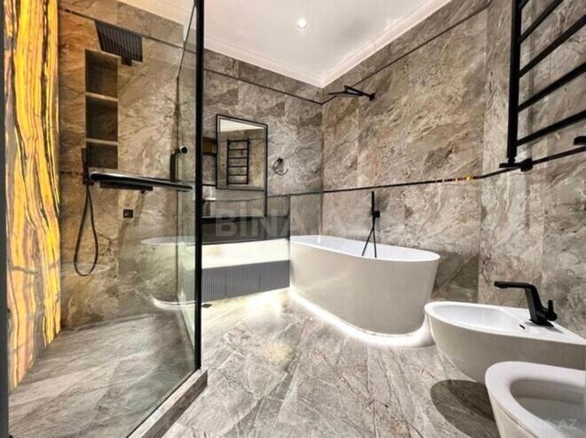 İcarəyə verilir 3 otaqlı yeni tikili 150 m², Ağ şəhər q., photo 10 from 12