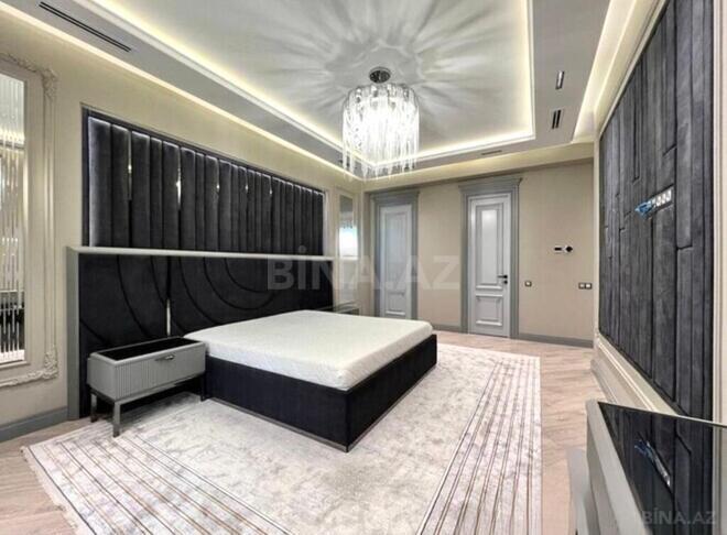 İcarəyə verilir 3 otaqlı yeni tikili 150 m², Ağ şəhər q., photo 7 from 12
