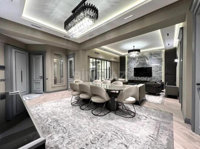 İcarəyə verilir 3 otaqlı yeni tikili 150 m², Ağ şəhər q., photo 5 from 12