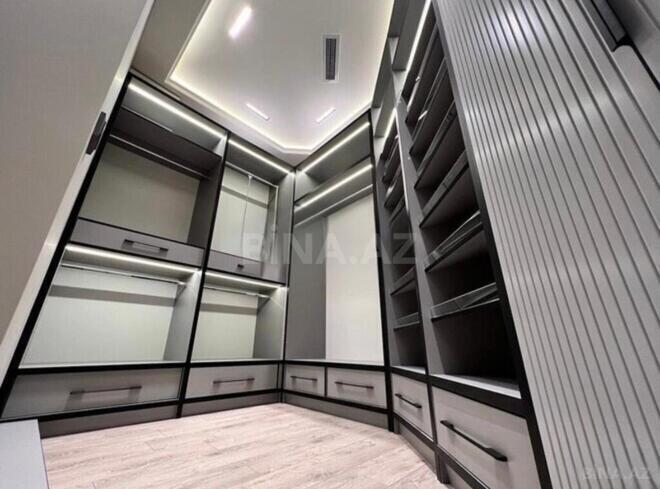 İcarəyə verilir 3 otaqlı yeni tikili 150 m², Ağ şəhər q., photo 9 from 12