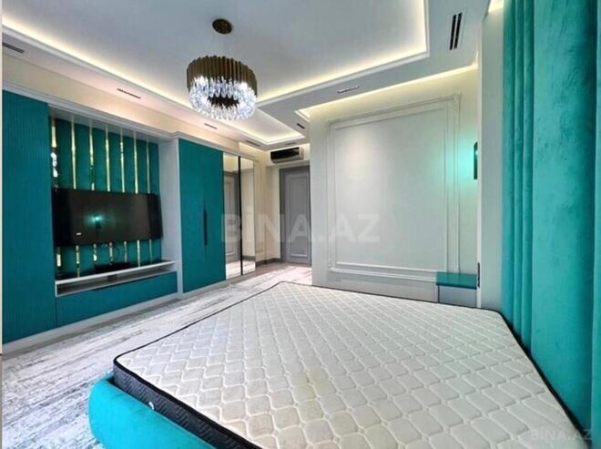 İcarəyə verilir 3 otaqlı yeni tikili 150 m², Ağ şəhər q., photo 8 from 12