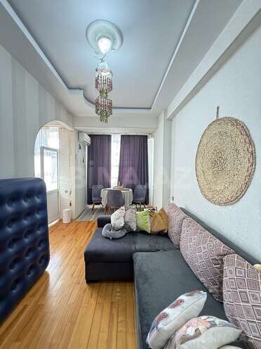 Satılır 1 otaqlı yeni tikili 51 m², Əhmədli m., photo 1 from 15