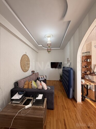 Satılır 1 otaqlı yeni tikili 51 m², Əhmədli m., photo 4 from 15