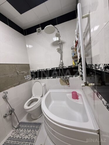 Satılır 1 otaqlı yeni tikili 51 m², Əhmədli m., photo 14 from 15