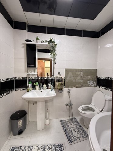 Satılır 1 otaqlı yeni tikili 51 m², Əhmədli m., photo 13 from 15