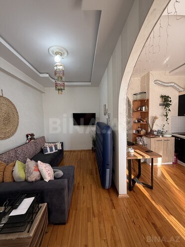 Satılır 1 otaqlı yeni tikili 51 m², Əhmədli m., photo 5 from 15