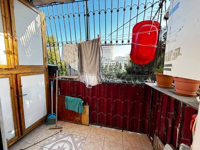 Satılır 2 otaqlı köhnə tikili 50 m², Qara Qarayev m., photo 13 from 16