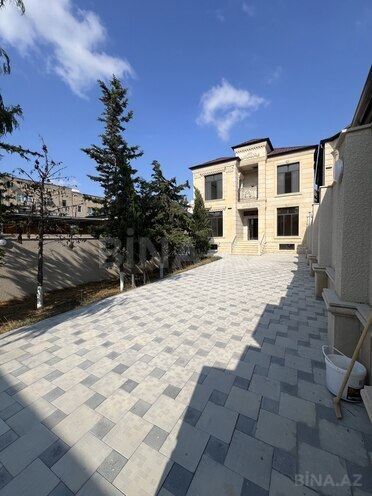 Satılır 6 otaqlı həyət evi/bağ evi 330 m², Qaraçuxur q., photo 28 from 29