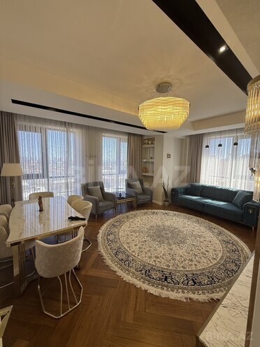 Продаётся 3-комн. новостройка 110 м², м. Нариман Нариманов, photo 4 from 17