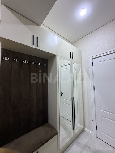 İcarəyə verilir 3 otaqlı yeni tikili 75 m², Yasamal q., photo 11 from 15