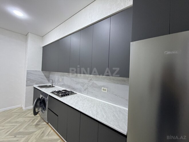 İcarəyə verilir 3 otaqlı yeni tikili 75 m², Yasamal q., photo 10 from 15