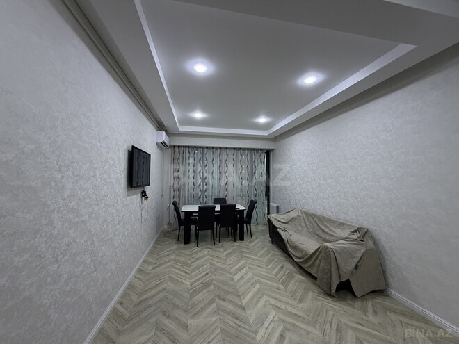 İcarəyə verilir 3 otaqlı yeni tikili 75 m², Yasamal q., photo 8 from 15