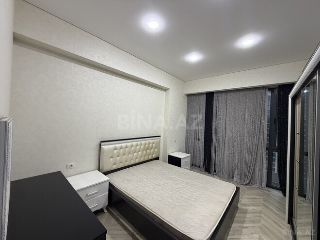 İcarəyə verilir 3 otaqlı yeni tikili 75 m², Yasamal q., photo 5 from 15