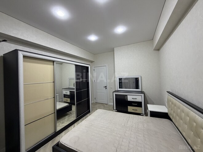 İcarəyə verilir 3 otaqlı yeni tikili 75 m², Yasamal q., photo 7 from 15