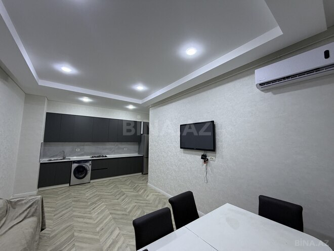 İcarəyə verilir 3 otaqlı yeni tikili 75 m², Yasamal q., photo 9 from 15