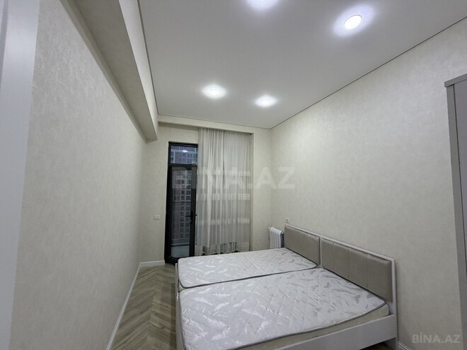 İcarəyə verilir 3 otaqlı yeni tikili 75 m², Yasamal q., photo 3 from 15