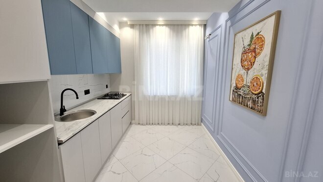 Satılır 3 otaqlı yeni tikili 105 m², Azadlıq Prospekti m., photo 22 from 31