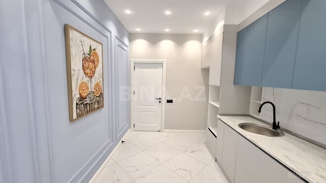 Satılır 3 otaqlı yeni tikili 105 m², Azadlıq Prospekti m., photo 23 from 31