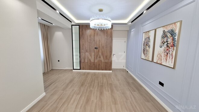 Satılır 3 otaqlı yeni tikili 105 m², Azadlıq Prospekti m., photo 1 from 31