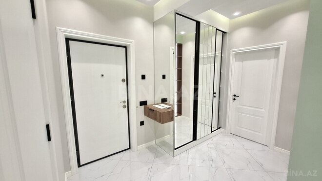 Satılır 3 otaqlı yeni tikili 105 m², Azadlıq Prospekti m., photo 29 from 31