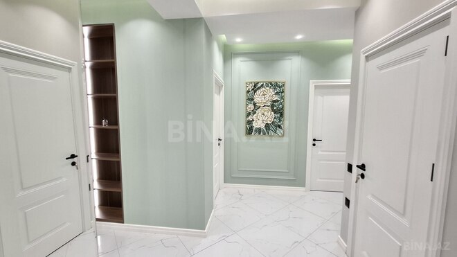 Satılır 3 otaqlı yeni tikili 105 m², Azadlıq Prospekti m., photo 30 from 31