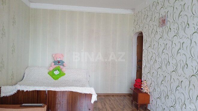 Satılır 1 otaqlı köhnə tikili 37 m², Memar Əcəmi m., photo 4 from 10