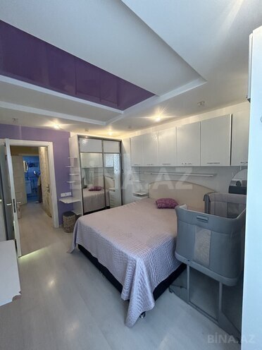 Продаётся 2-комн. новостройка 68 м², м. Иншаатчылар, photo 1 from 14