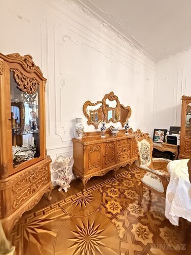 Satılır 3 otaqlı köhnə tikili 120 m², Sahil m., photo 8 from 32