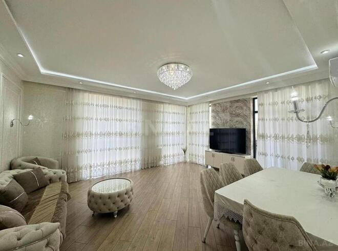 Satılır 2 otaqlı yeni tikili 107 m², Memar Əcəmi m., photo 1 from 13
