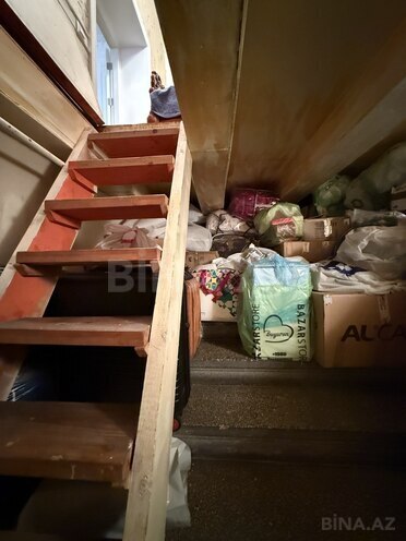 Satılır 3 otaqlı köhnə tikili 120 m², Sahil m., photo 30 from 32
