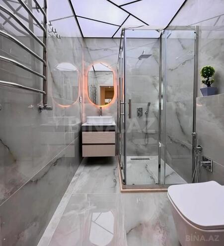 İcarəyə verilir 3 otaqlı yeni tikili 140 m², Nəsimi r., photo 10 from 12
